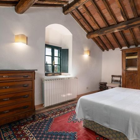 Apartamento Casa Marina Greve in Chianti Exterior foto