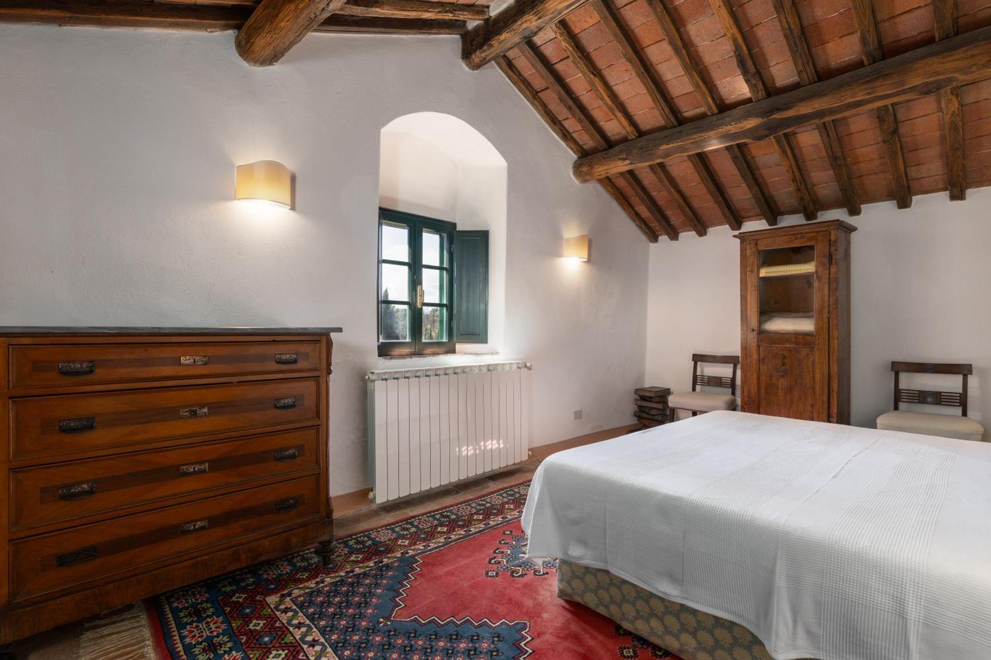 Apartamento Casa Marina Greve in Chianti Exterior foto