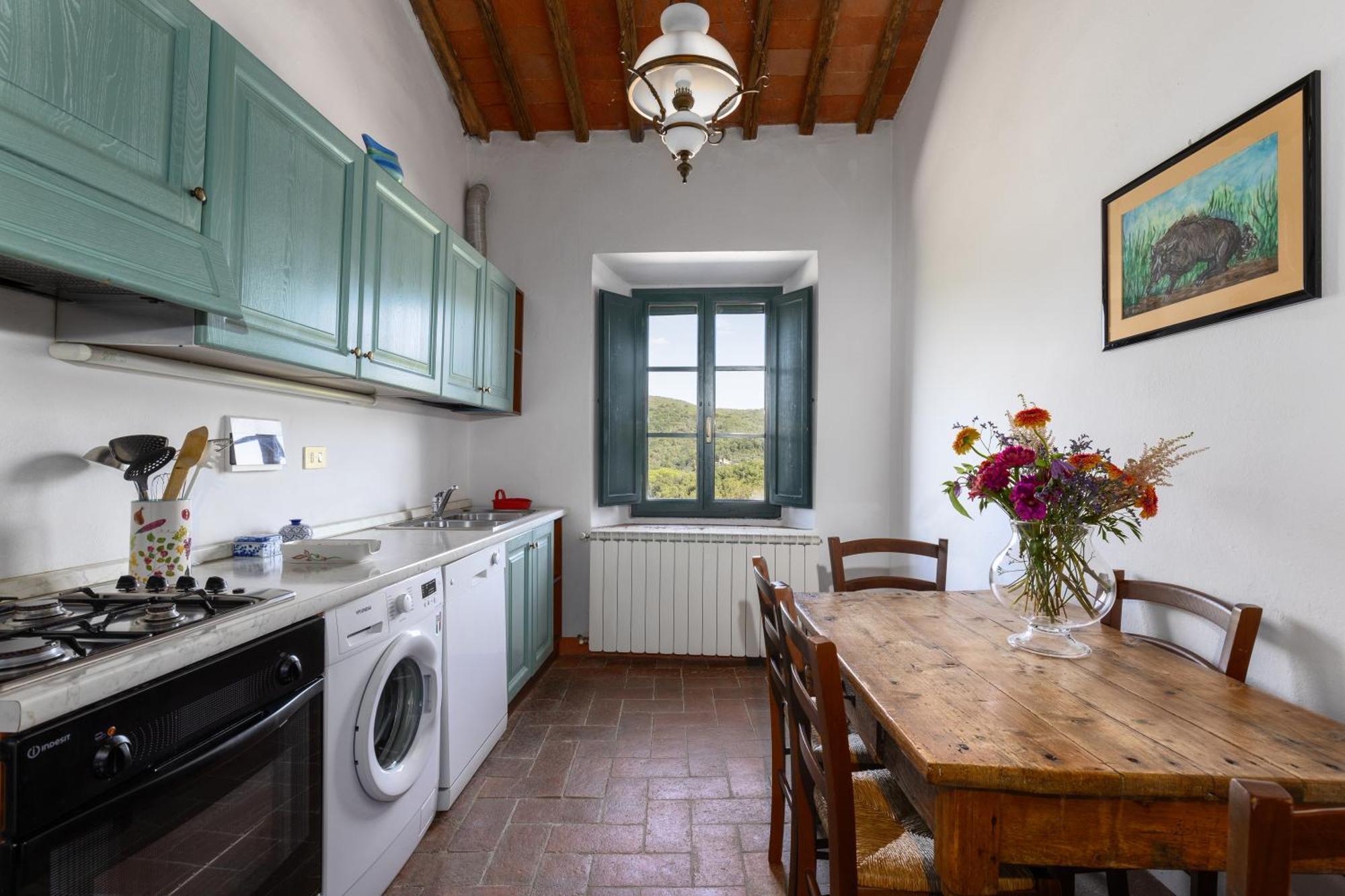 Apartamento Casa Marina Greve in Chianti Exterior foto