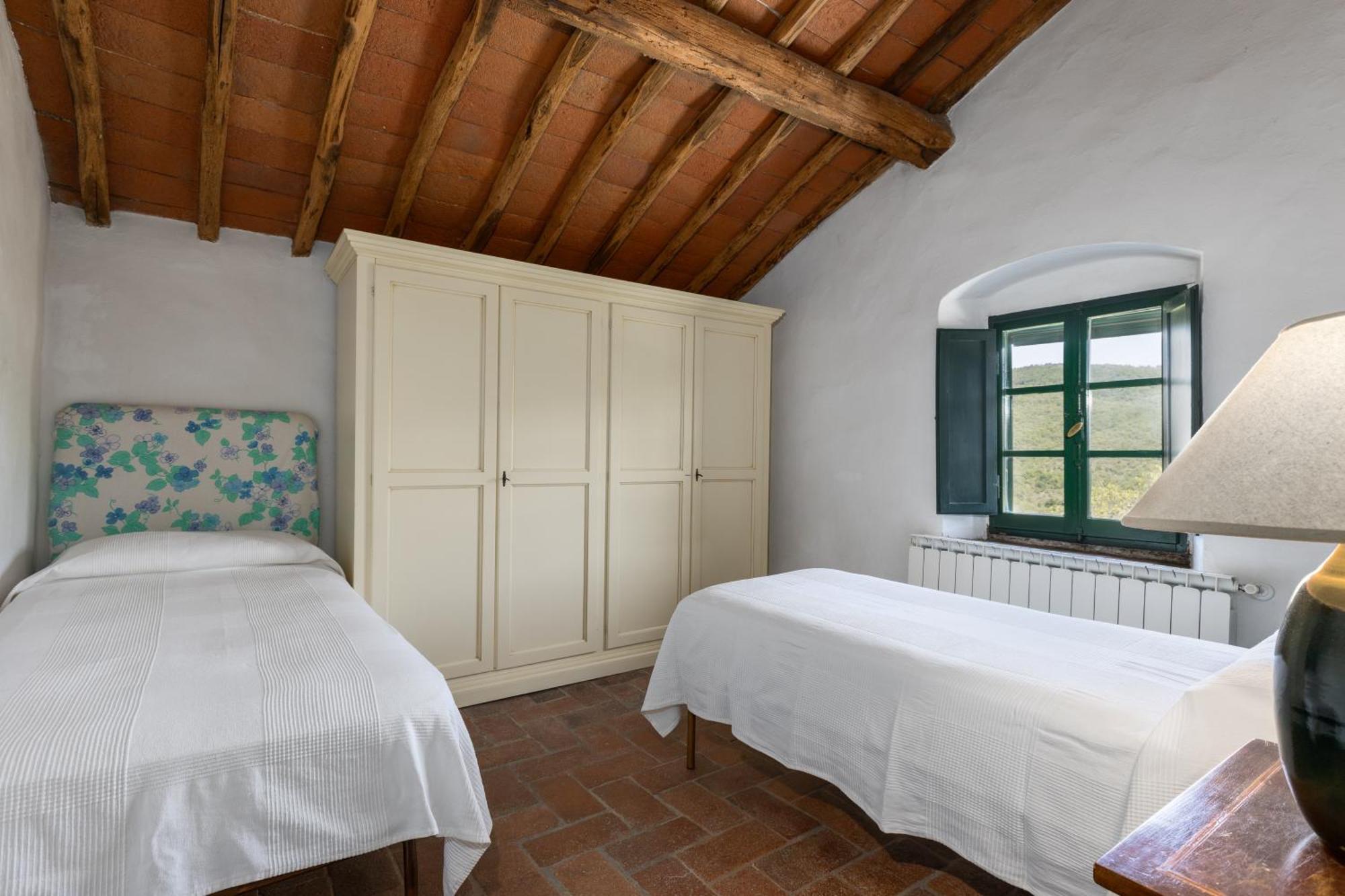 Apartamento Casa Marina Greve in Chianti Exterior foto